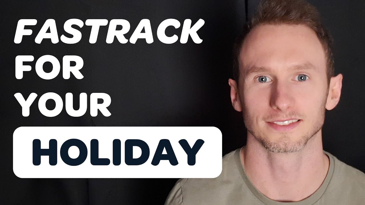 Say this when you go on holiday this year - Language learning for your holiday