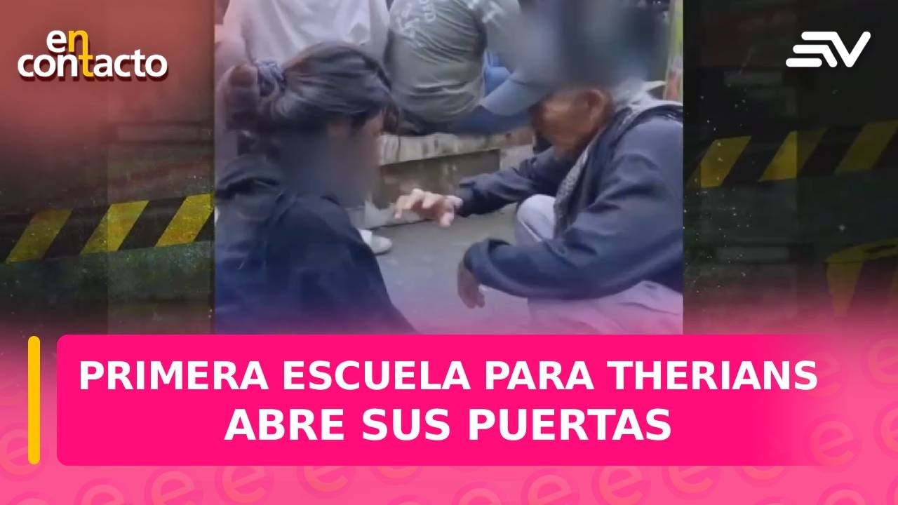 Primera escuela para therians abre sus puertas | En Contacto | Ecuavisa