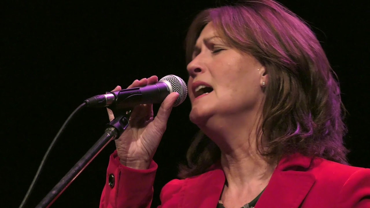 Karen Matheson and Donald Shaw live at Celtic Colours