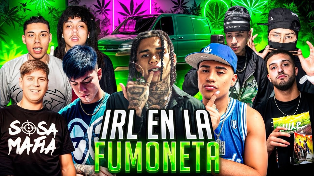 LA FUMONETA #1 | Byeduardito