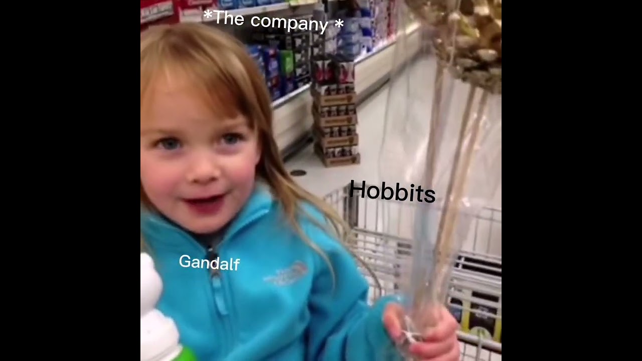 the LOTR characters as vines pt. 1