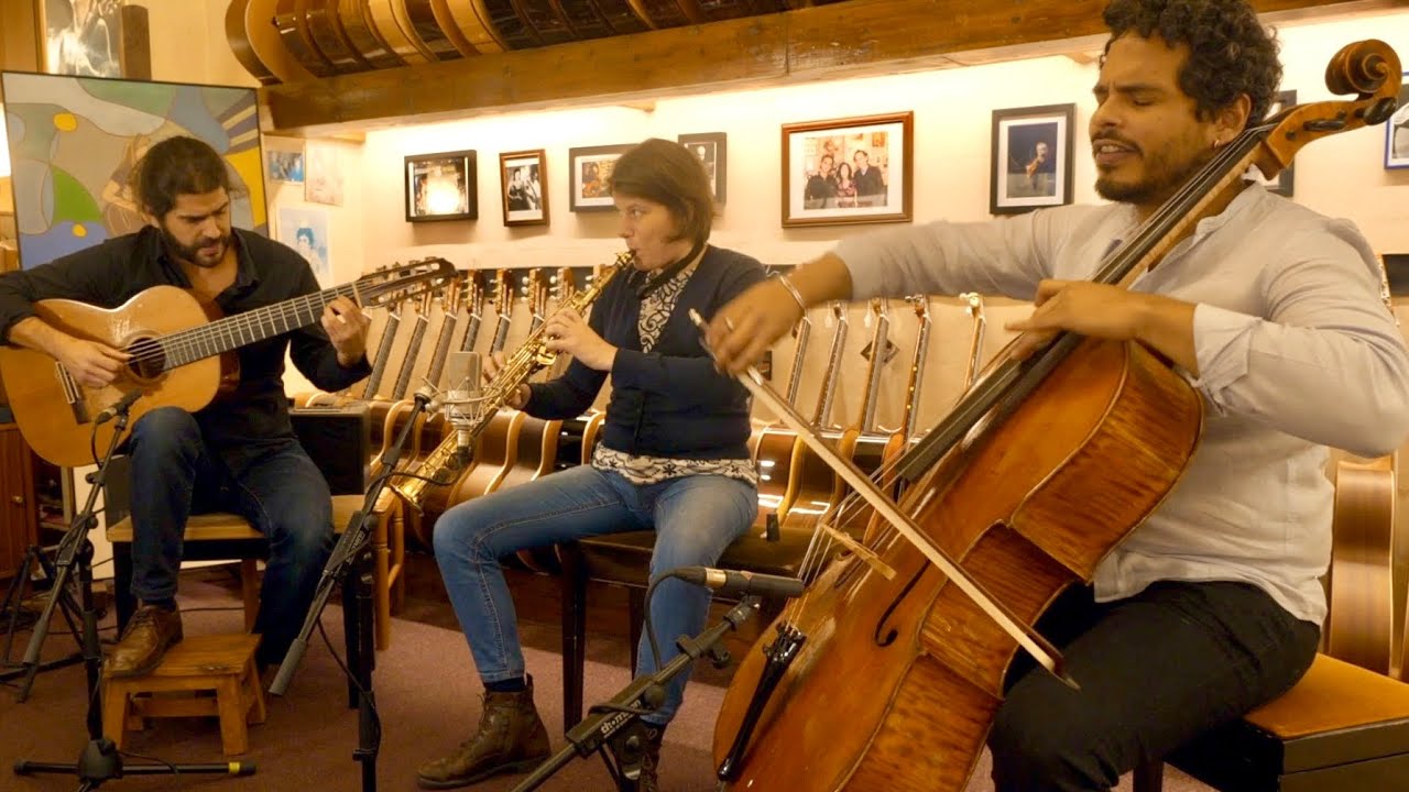 Remembrance (Sérgio Assad) TRIO IN UNO