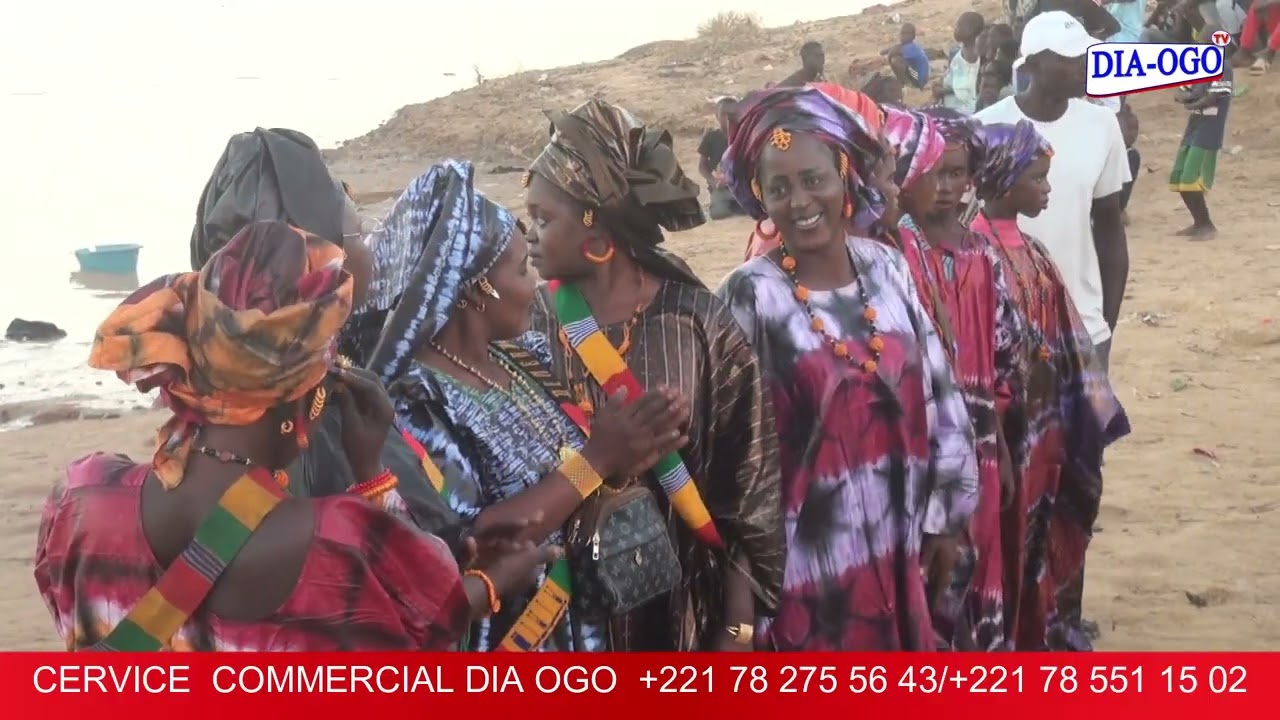 13EME EDITION  HIRDE HALPULAAR A DIELLA (partie 2)