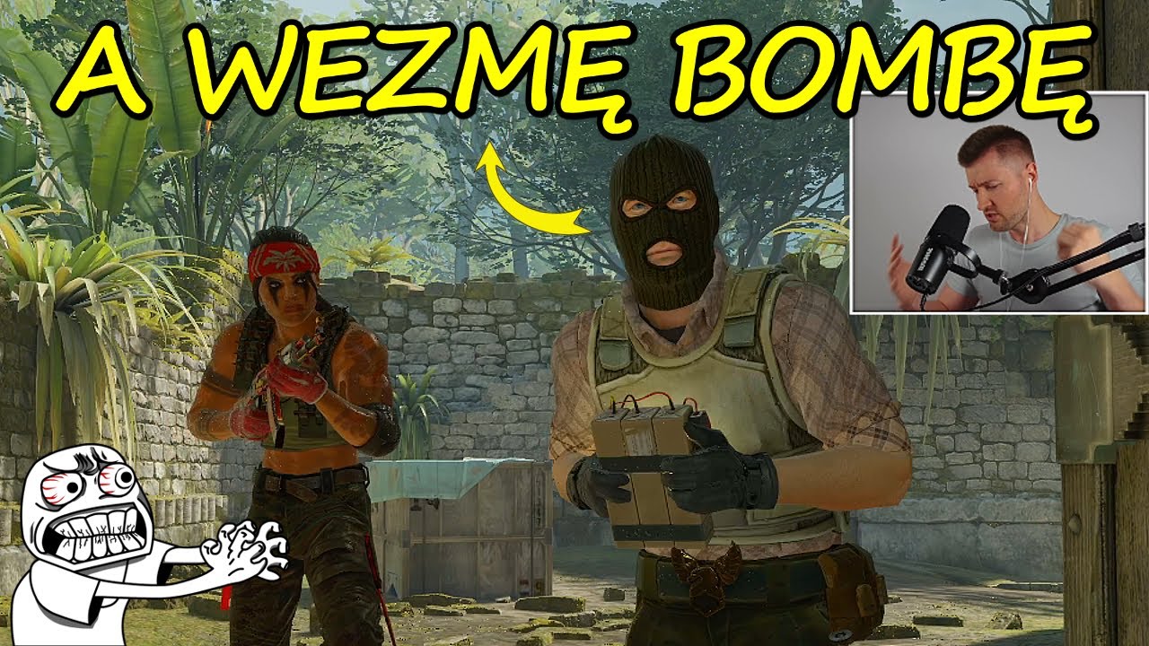 Ludzie NIE OGARNIAJĄ BOMBY na 23k Elo! | Nervo