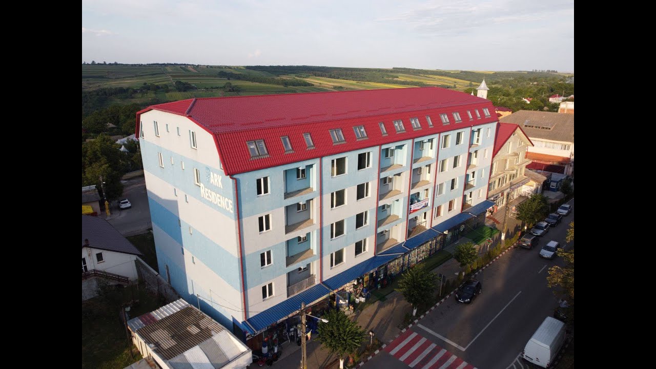 Investment opportunity! Block of apartments - Darabani / Park Residence