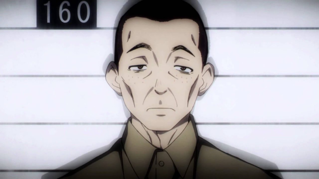 ERASED AMV- The Ballad Of Mona Lisa ( Panic! At The Disco )