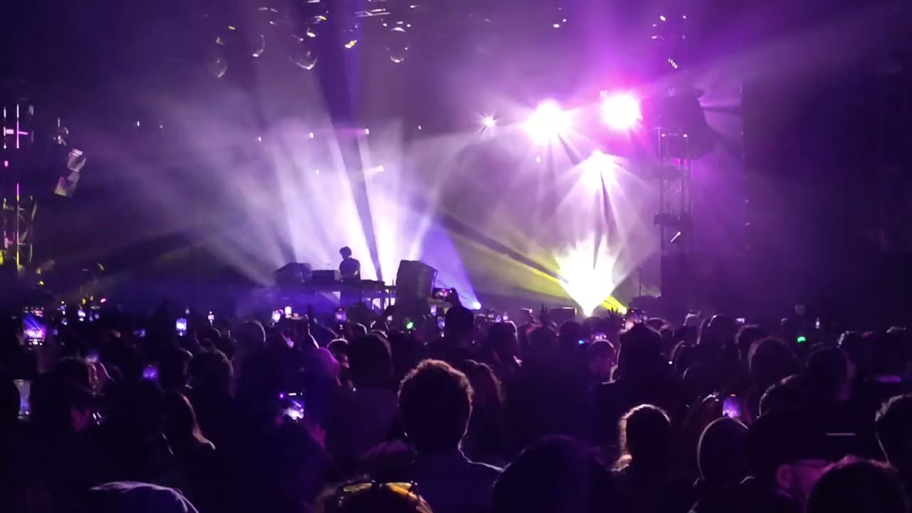 Jamie XX @CoronaCapital 2022