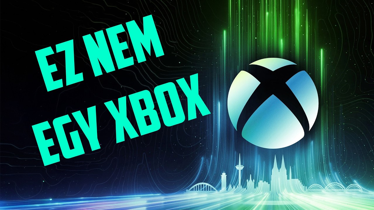 Mégse' MINDEN egy Xbox? | Gémnyúz #86