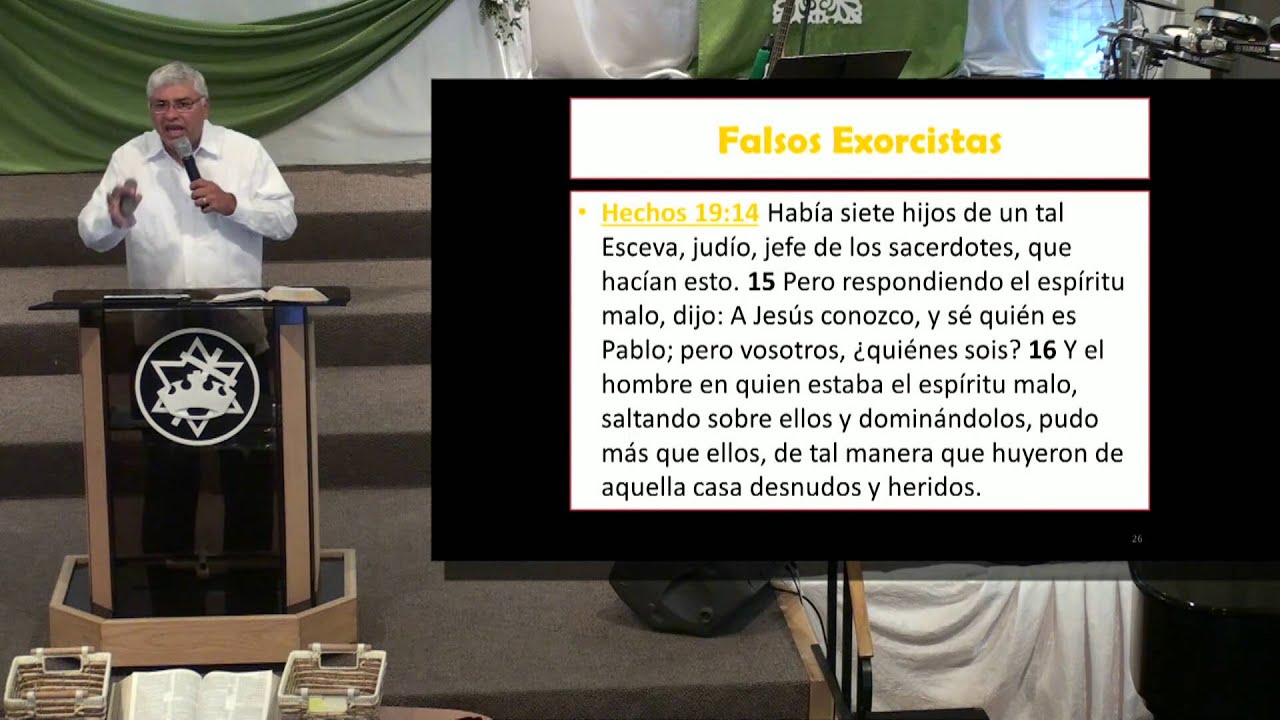 Estudio de Las Siete Iglesias - Mensaje a Efeso - Predicaciones Cristianas
