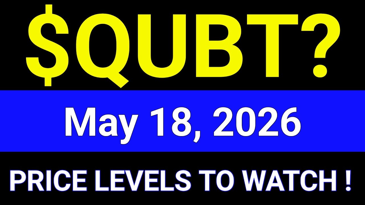 QUBT Stock Analysis | Quantum Computing Inc. | May 18, 2026