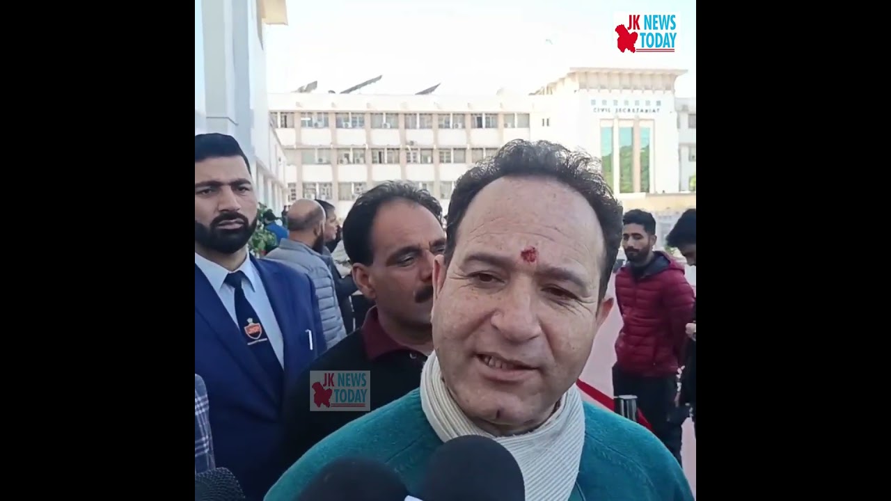 What special status? , LoP mocks NC | JK News Today