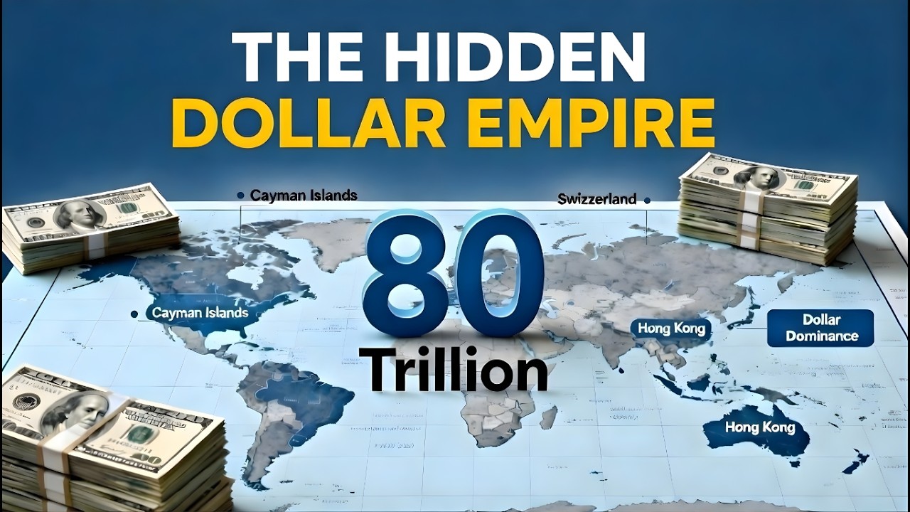 The Offshore Dollar System $80 Trillion Hidden in Plain Sight