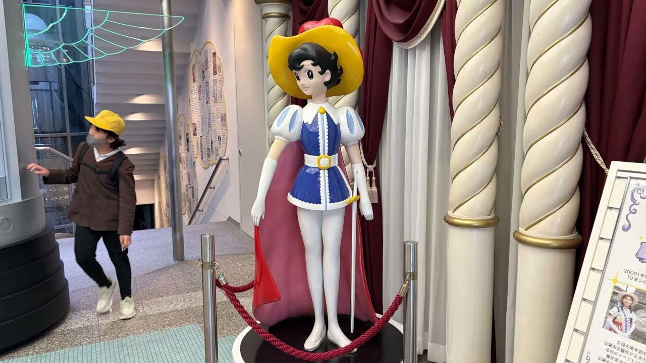 20251128 宝塚市立　手塚治虫記念館（けものフレンズ展）