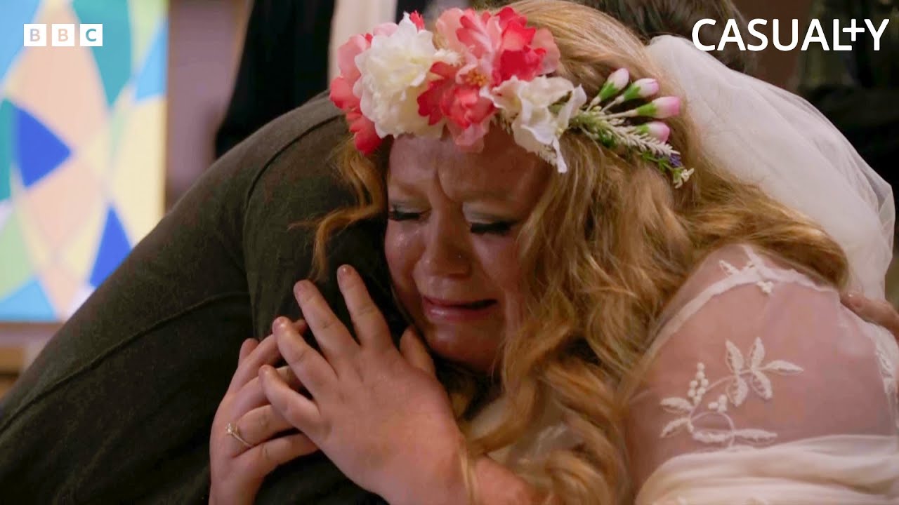 When Weddings Go Wrong 💔 | Casualty