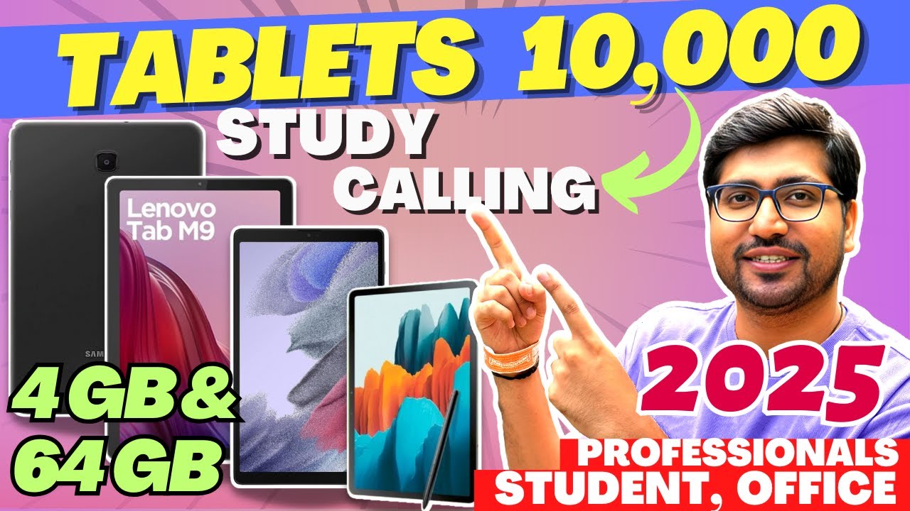 NEW🔥Best Tablet Under 10000 in India🔥Best Tablet 2025 Under 10000 For Students🔥Best TAB Under 10000
