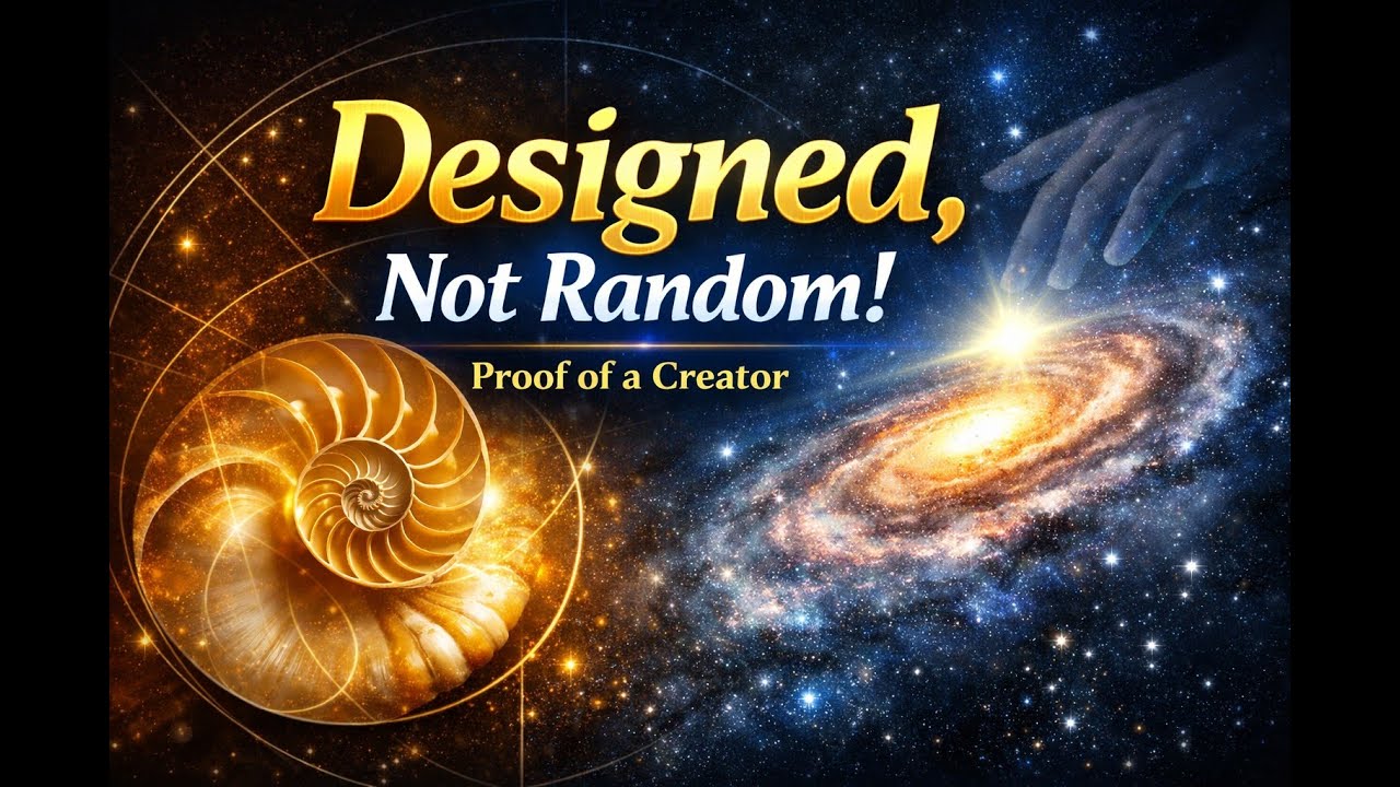 The Universe’s Design | Proof of a Creator