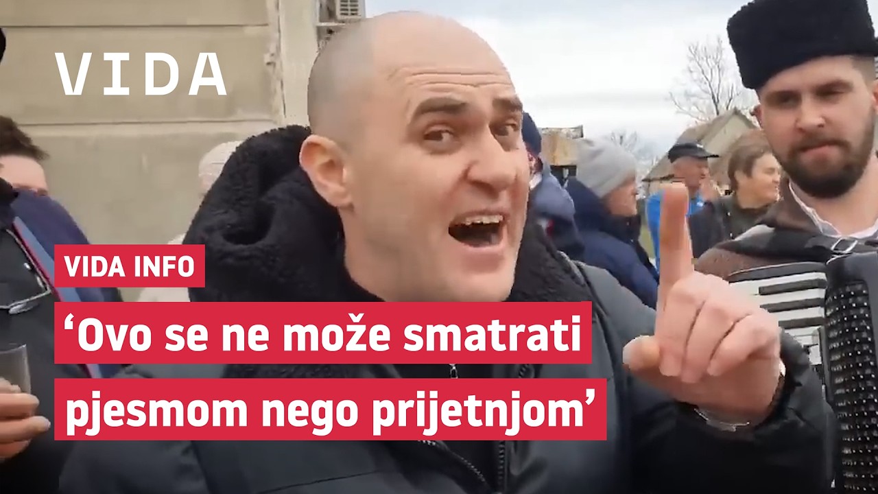 VIDA info - Pavelić u stihovima vladajuće većine