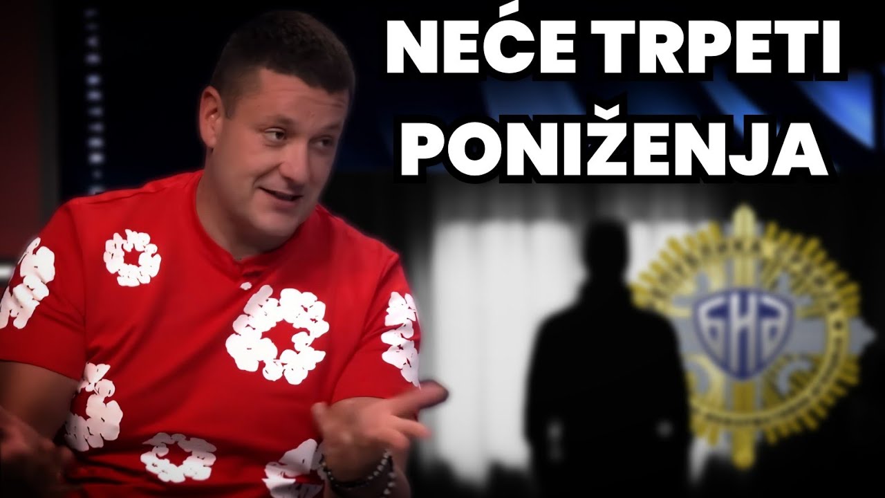 SLUŽBA PRAVI ČISTKU OVDE (Vuk Đuričić)