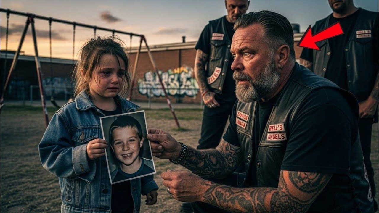 Seit Wochen nicht in der Schule – Klassenkameradin alarmierte Biker zur Kontrolle nach Wochen Alarm.
