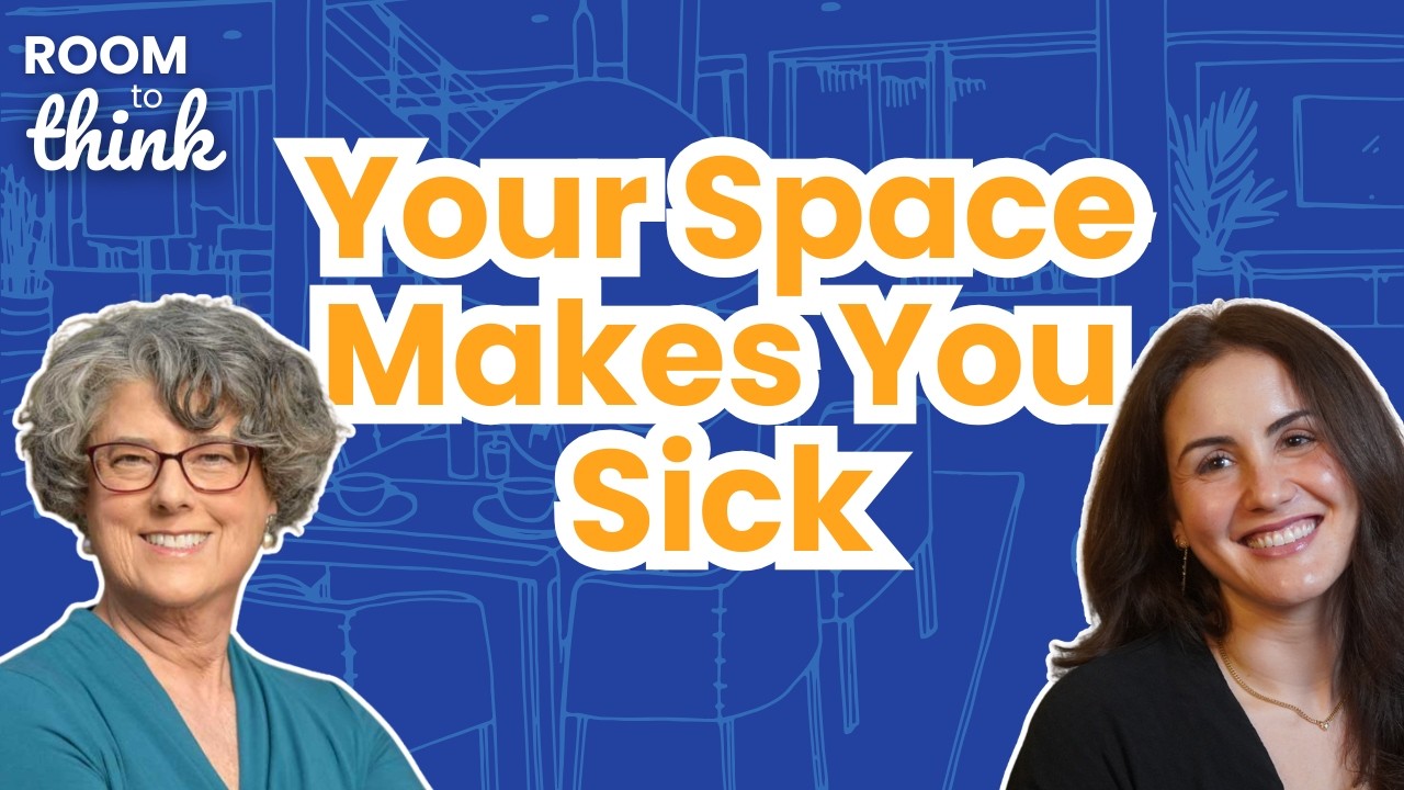 The Spaces That Heal Us