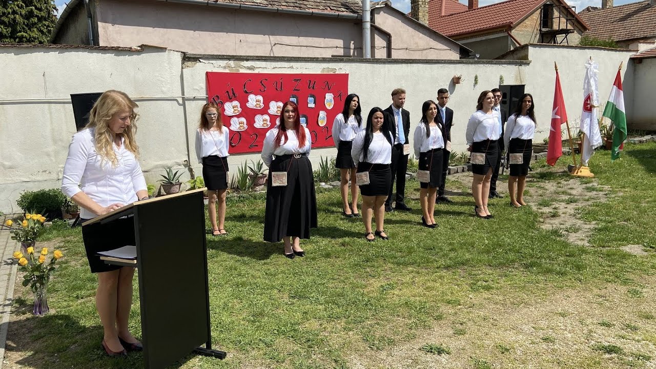 Elballagtak a Máltai Szakképző Iskola végzős tanulói
