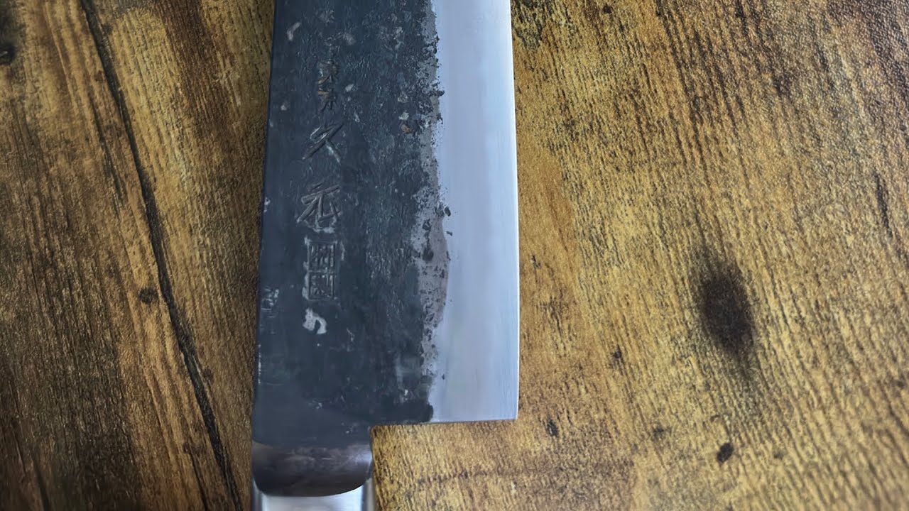morihei hisamoto shirogami 1 fine finish