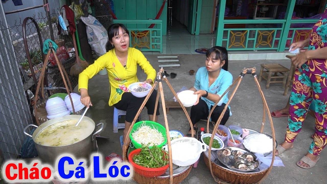Bán Cháo Cá Lóc đắt Đến Cạn Nồi Mới Nghỉ - Tập 138