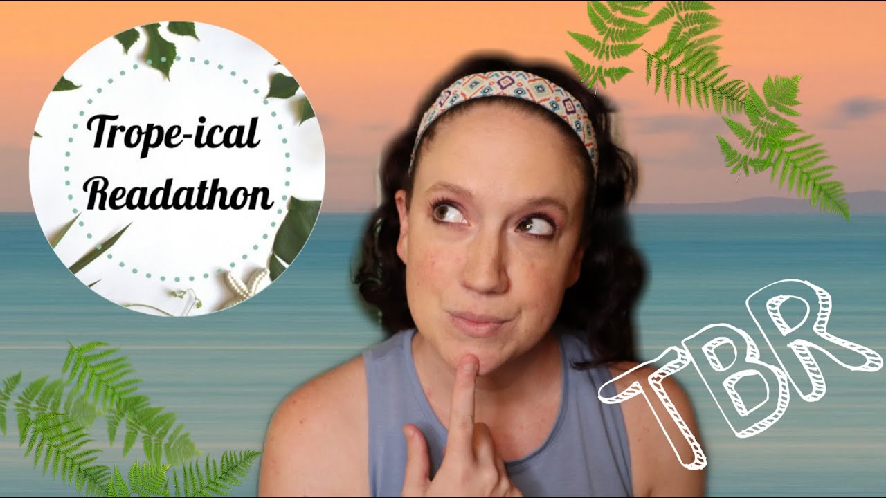 Trope-ical Readathon TBR