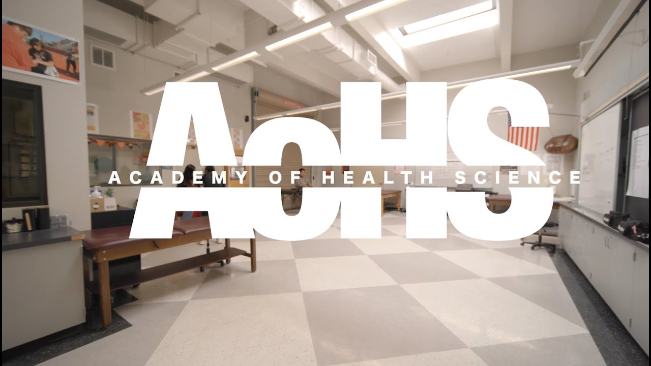 The Academy of Health Science at Hollister High School