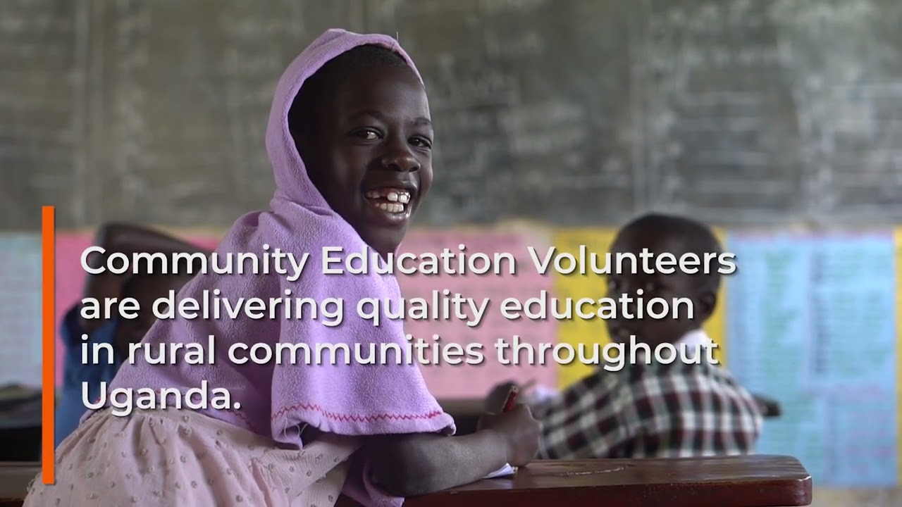 Building Tomorrow's Community Education Volunteers