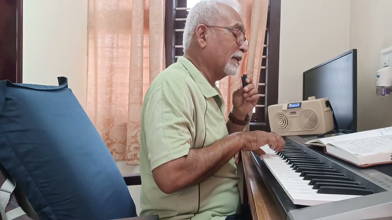 Dil Thu hi batha#Hindi film song #Vocal Rendition (exploration)