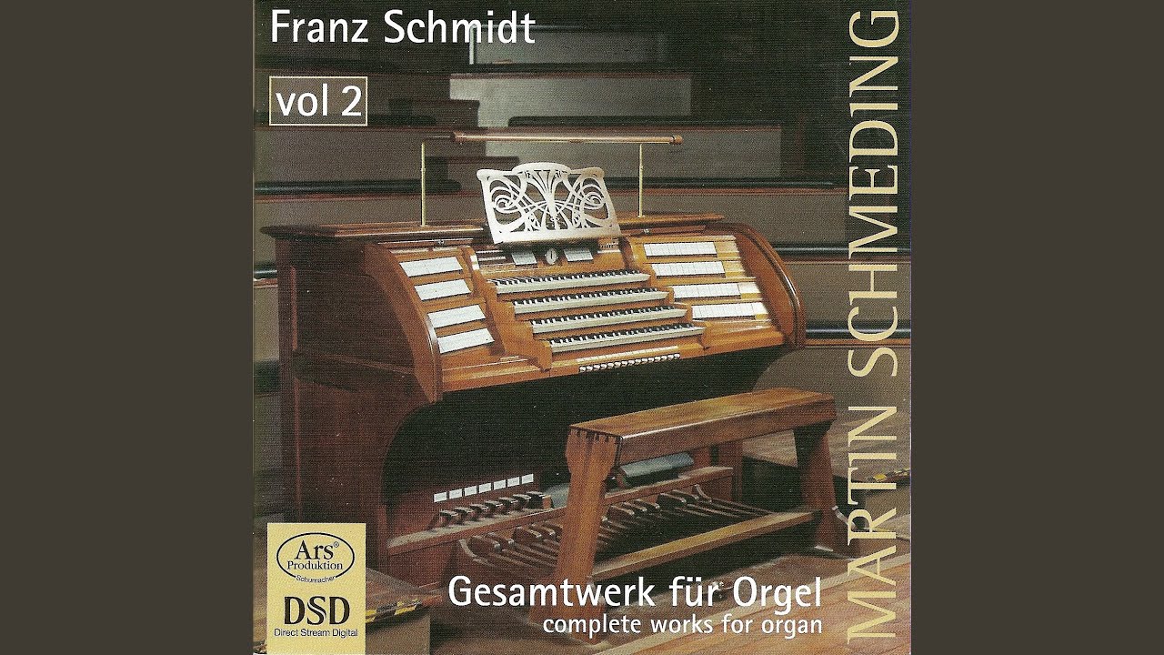 Choralvorspiel, 