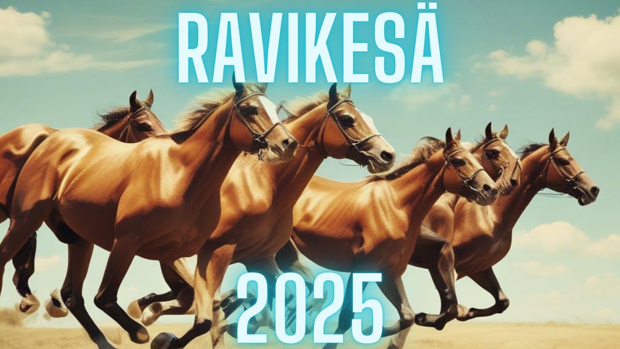 RAVIKESÄ 2025