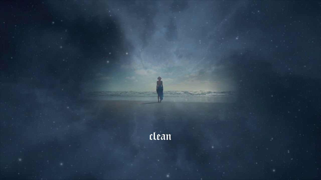taylor swift - clean (slowed + reverb)