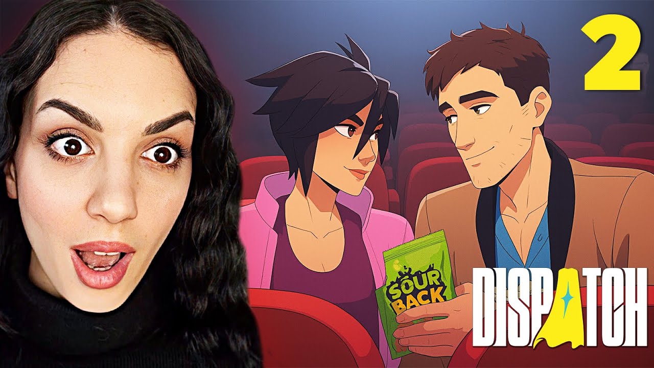 Questo GIOCO diventa SEMPRE più INTERESSANTE | Dispatch Episodi 2-3-4