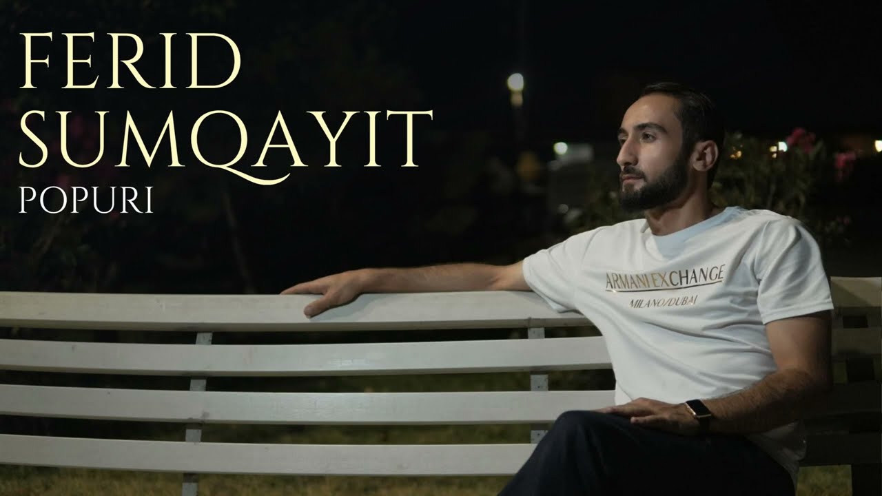Ferid Sumqayit - Popuri 2025 (Official Audio)