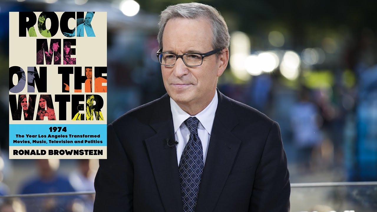 NPC Book Event: Ron Brownstein, 