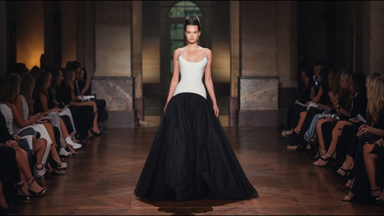 GEORGES HOBEIKA  Amazing Couture Show 2025