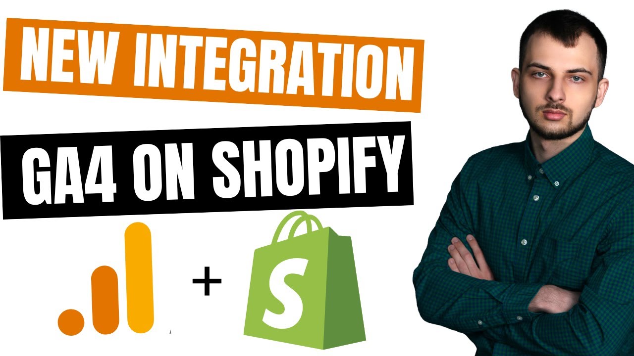 The New Native Google Analytics 4 (GA4) Integration for Shopify