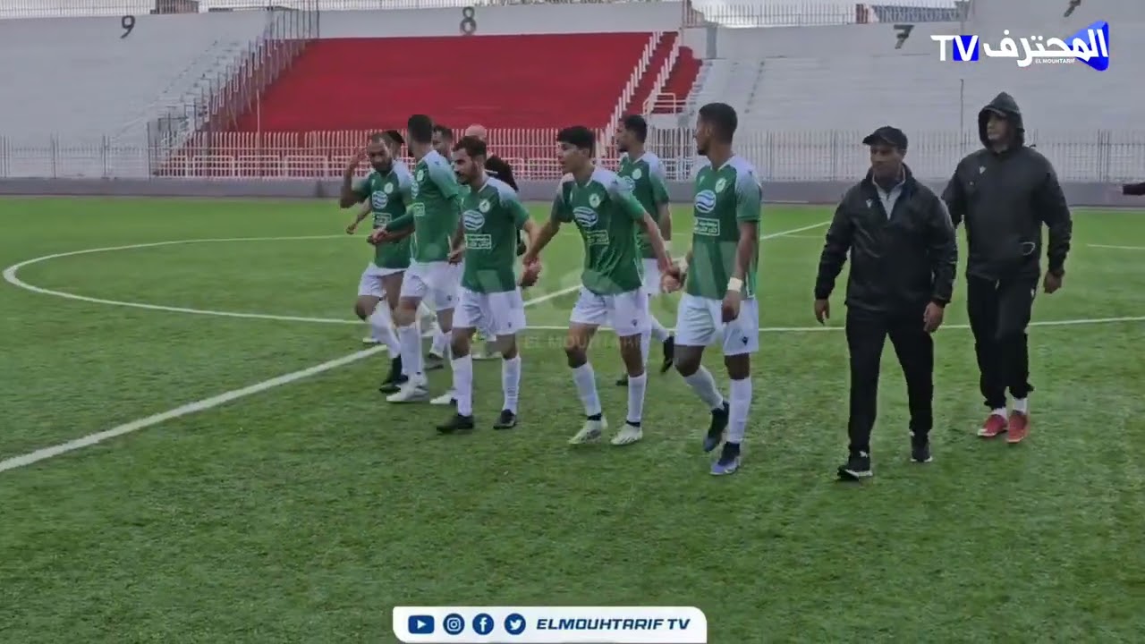 دور 64/1 من كأس الجمهورية: شبيبة جيجل 3 مستقبل بازر سكرة 0