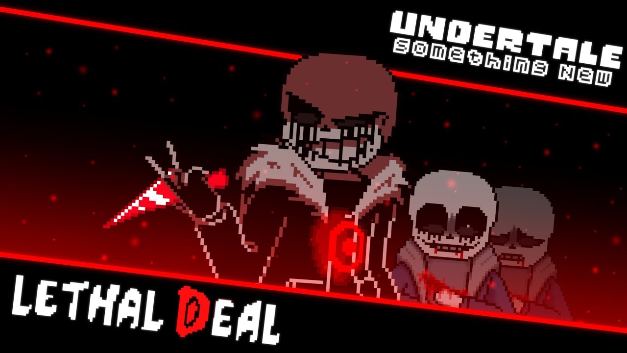 Undertale: Something New - 