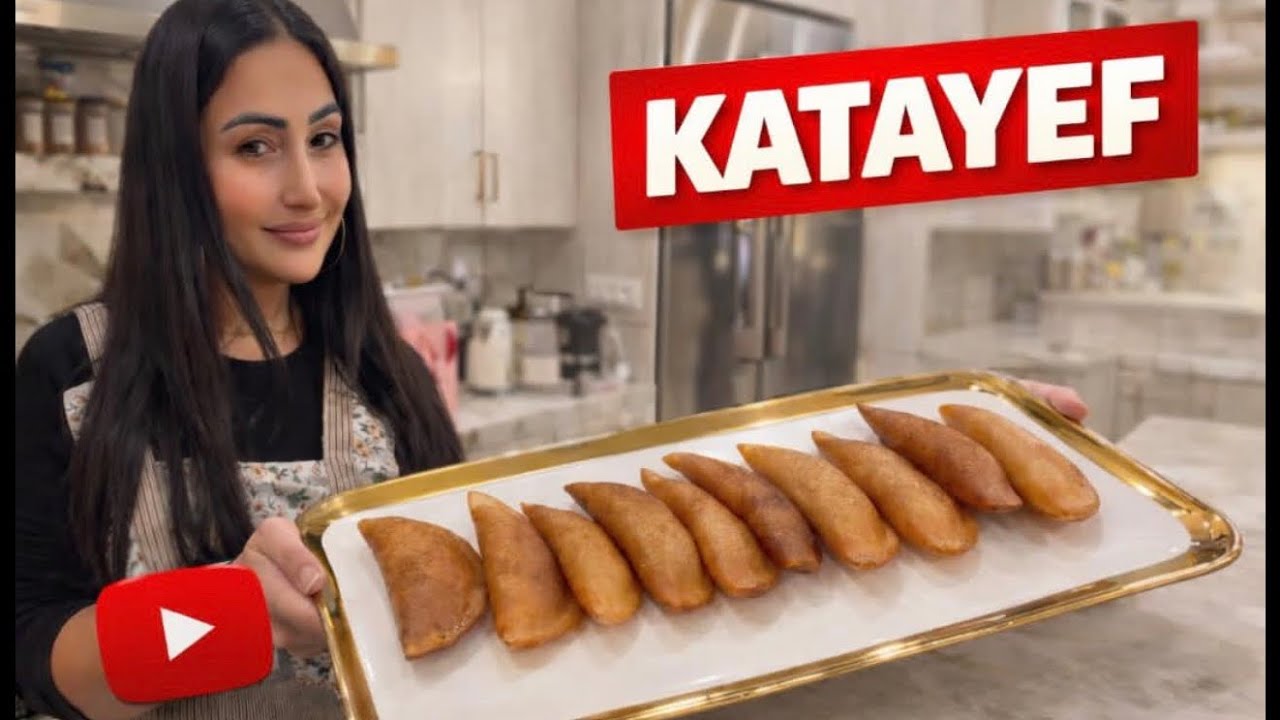 Простой рецепт Катайефа