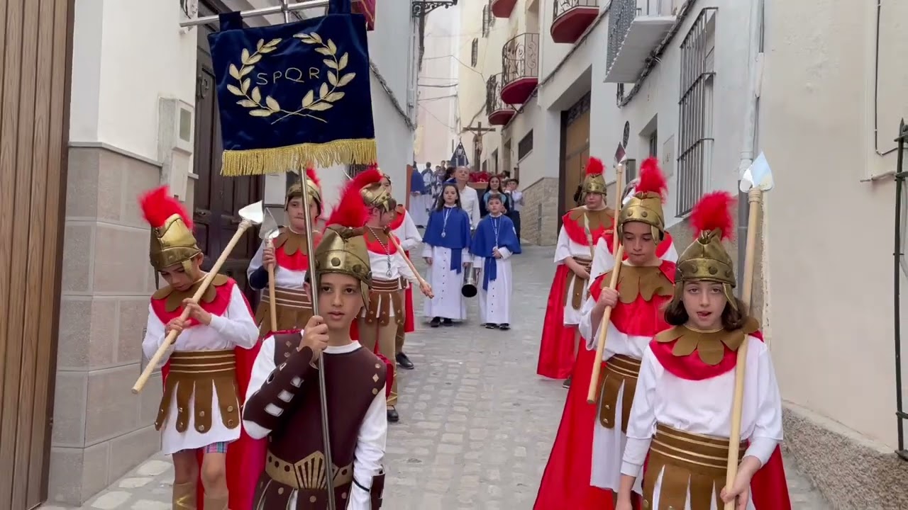 PROCESIÓN VIERNES DE DOLORES 2023