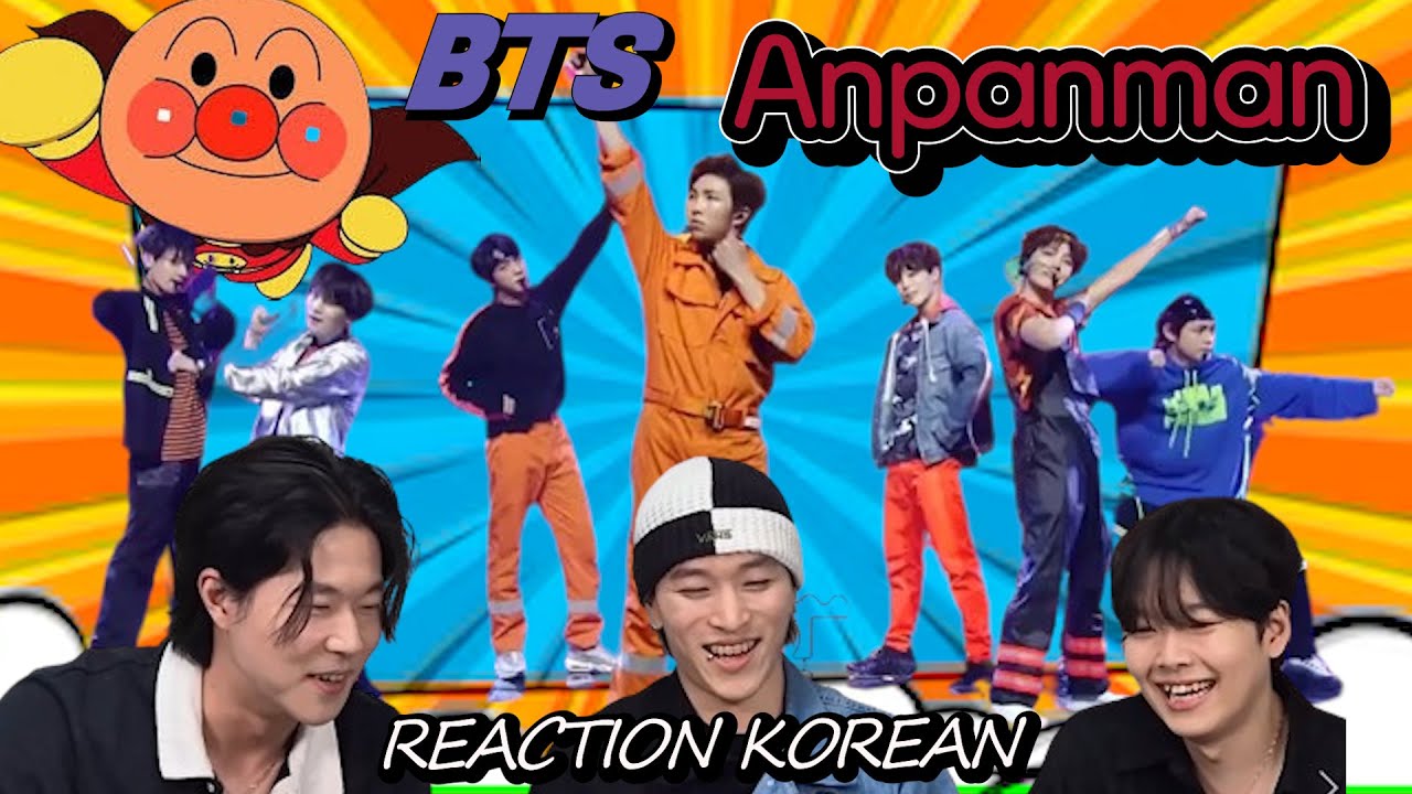 BTS(방탄소년단) - 'ANPANMAN' COMEBACK SHOW | 너희를 기다리고있어 25년도 ~ 🔥🙏 | Reaction Korean | ENG, SPA, POR, JPN