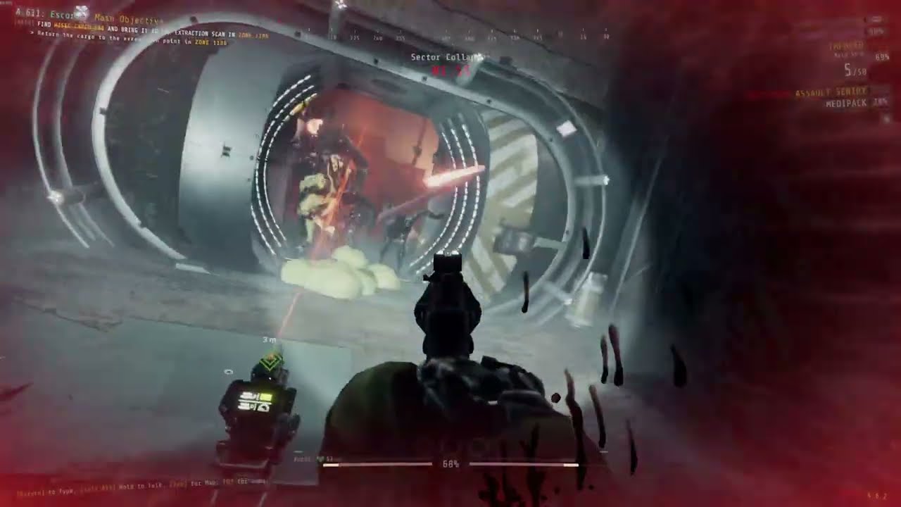 2 IDIOTS vs. GTFO Duo Trails Mod