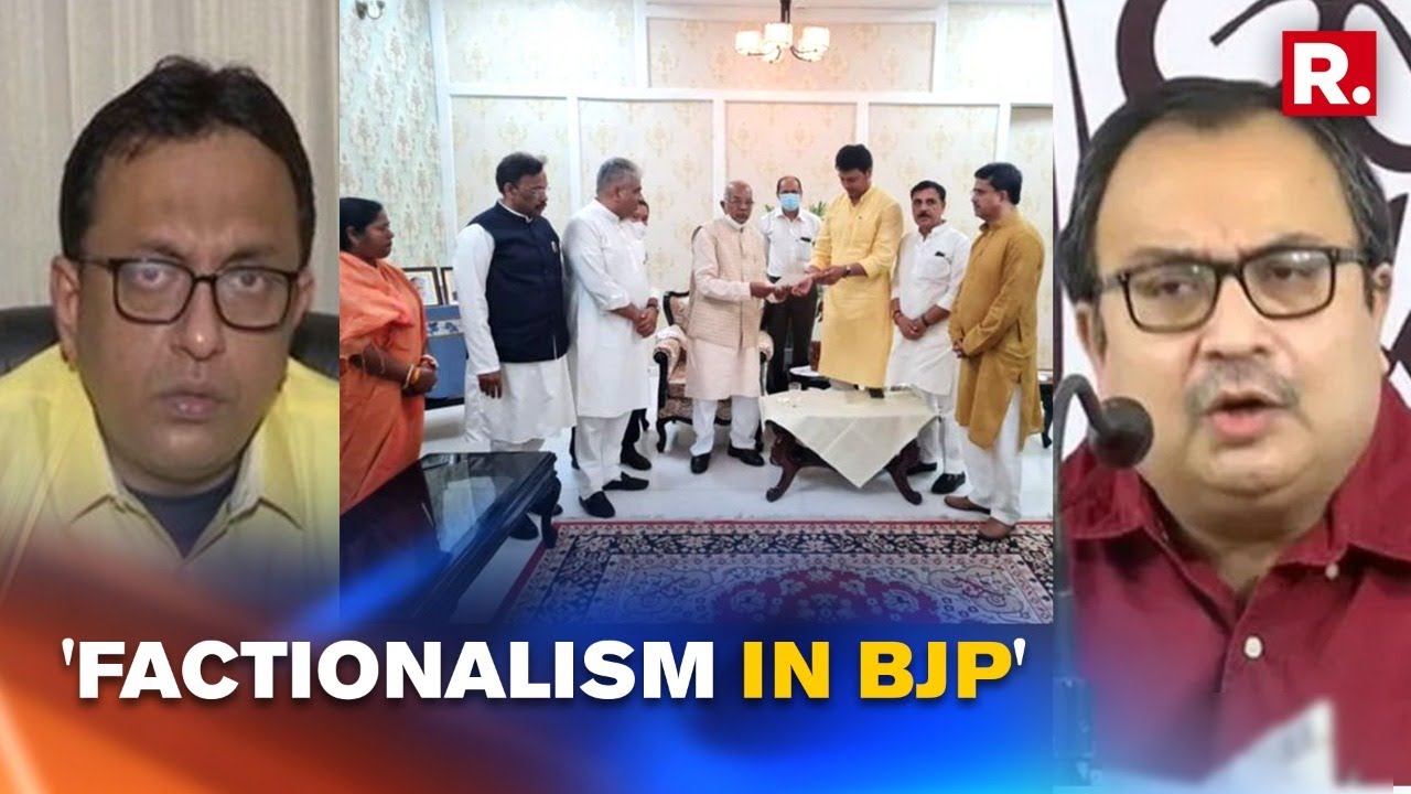 Biplab Deb Resigns: TMC Confident Of Win In Tripura Elections, Claims 'Inner Fighting In BJP'