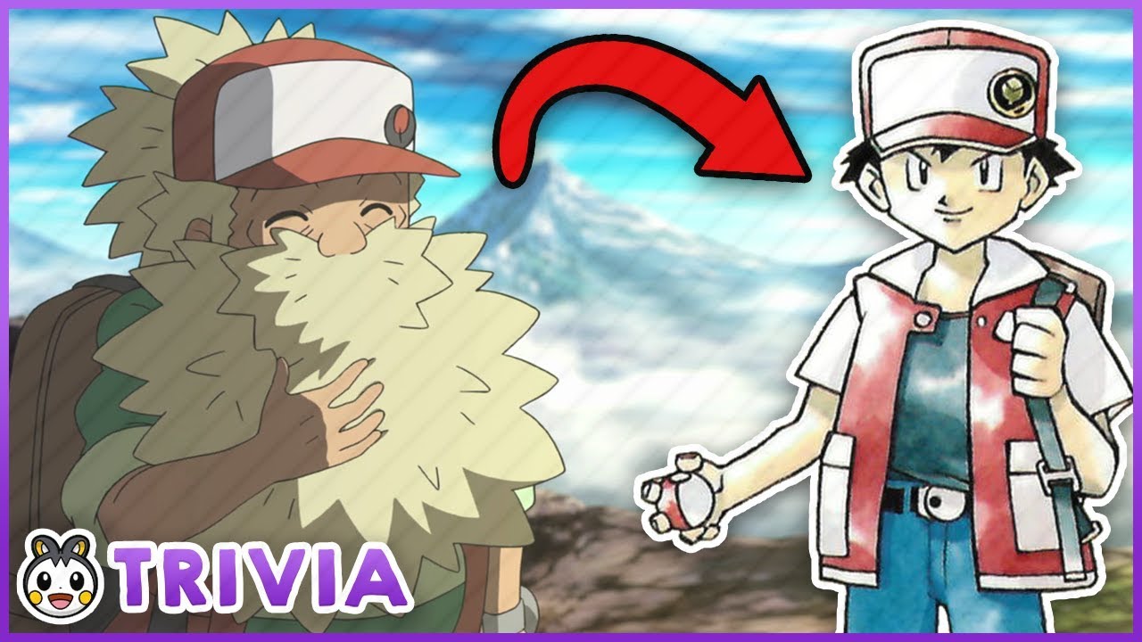 10 Easter Eggs & Secrets in Pokemon the Movie I Choose You! (Red in Pokemon Anime, Gary & More!)