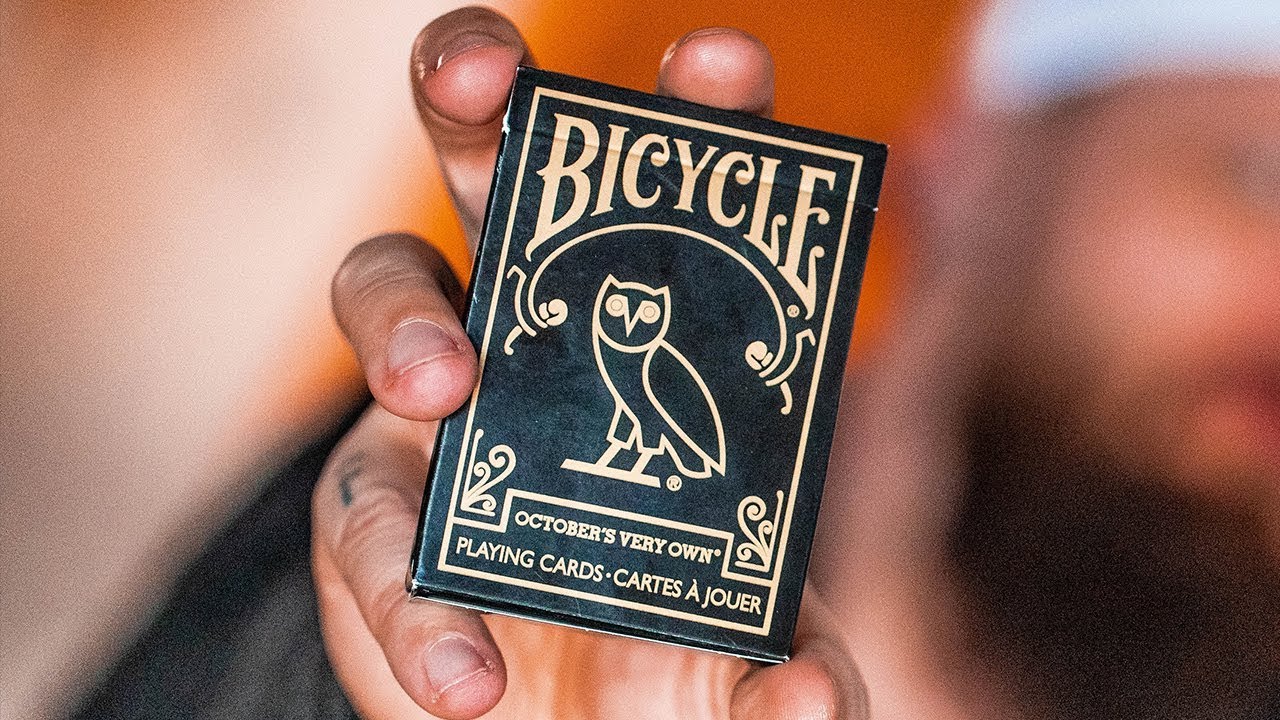 Here's why DRAKE'S Playing Cards are Garbage...