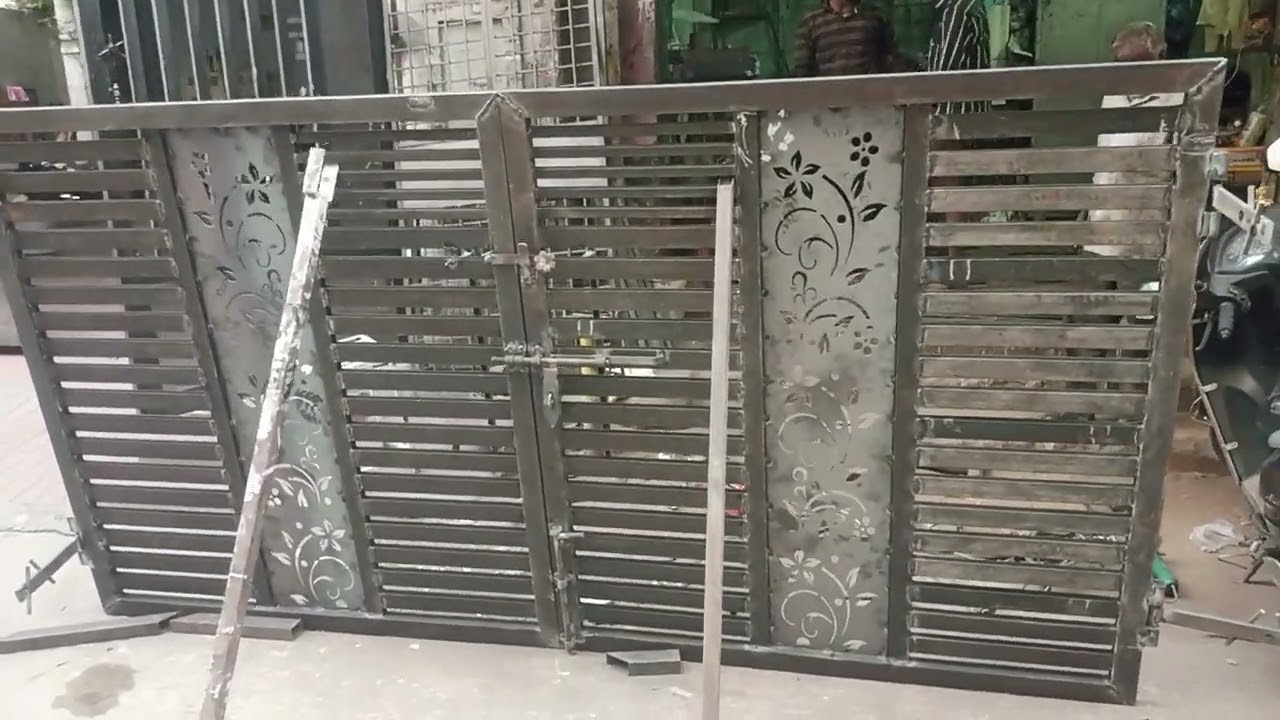iron main gate
