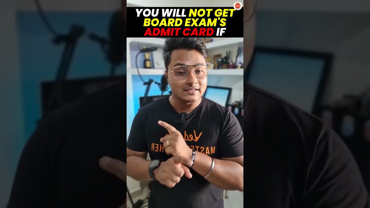 CBSE Class 10th & 12th ka Admit Card Schools Nahi denge Agar!!!